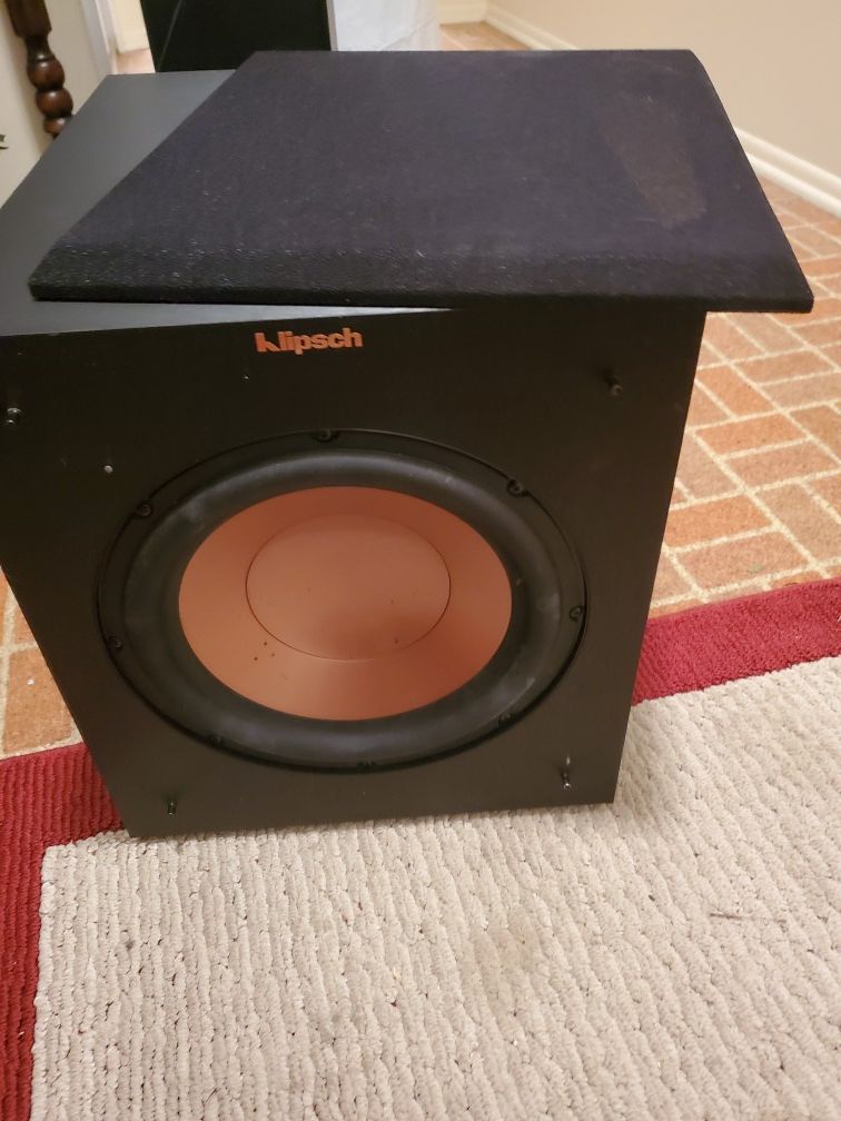 Klipsch Subwoofer