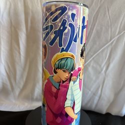 K-Pop, Saja Boys 20oz Tumbler 