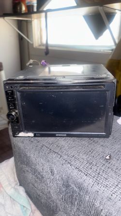 Kenwood double din