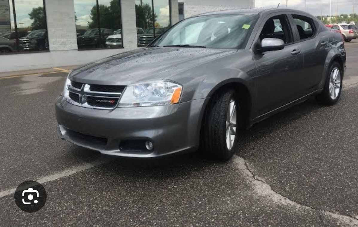 2012 Dodge Avenger