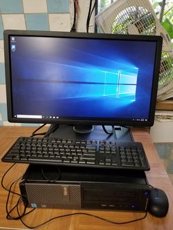 Dell desktop