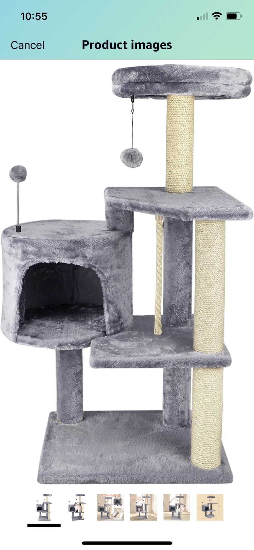 Cat Tree