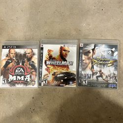 PS3 Games