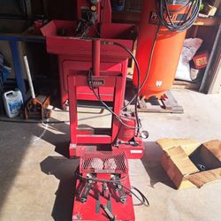 Sunnen Machines  Rod  Recondition Rod And Pins Remover And Installer