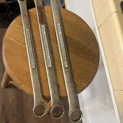 Craftsman Wrenches 
