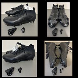 Adidas Predator Accuracy.1 SG Soccer Cleats Men's sz 7 women’s sz 8 NEW NO BOX 