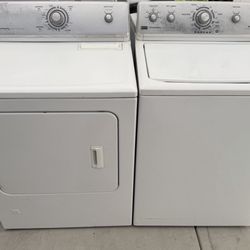 Maytag Washer And Dryer Gas