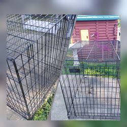 EXTRA Large Dog Crate