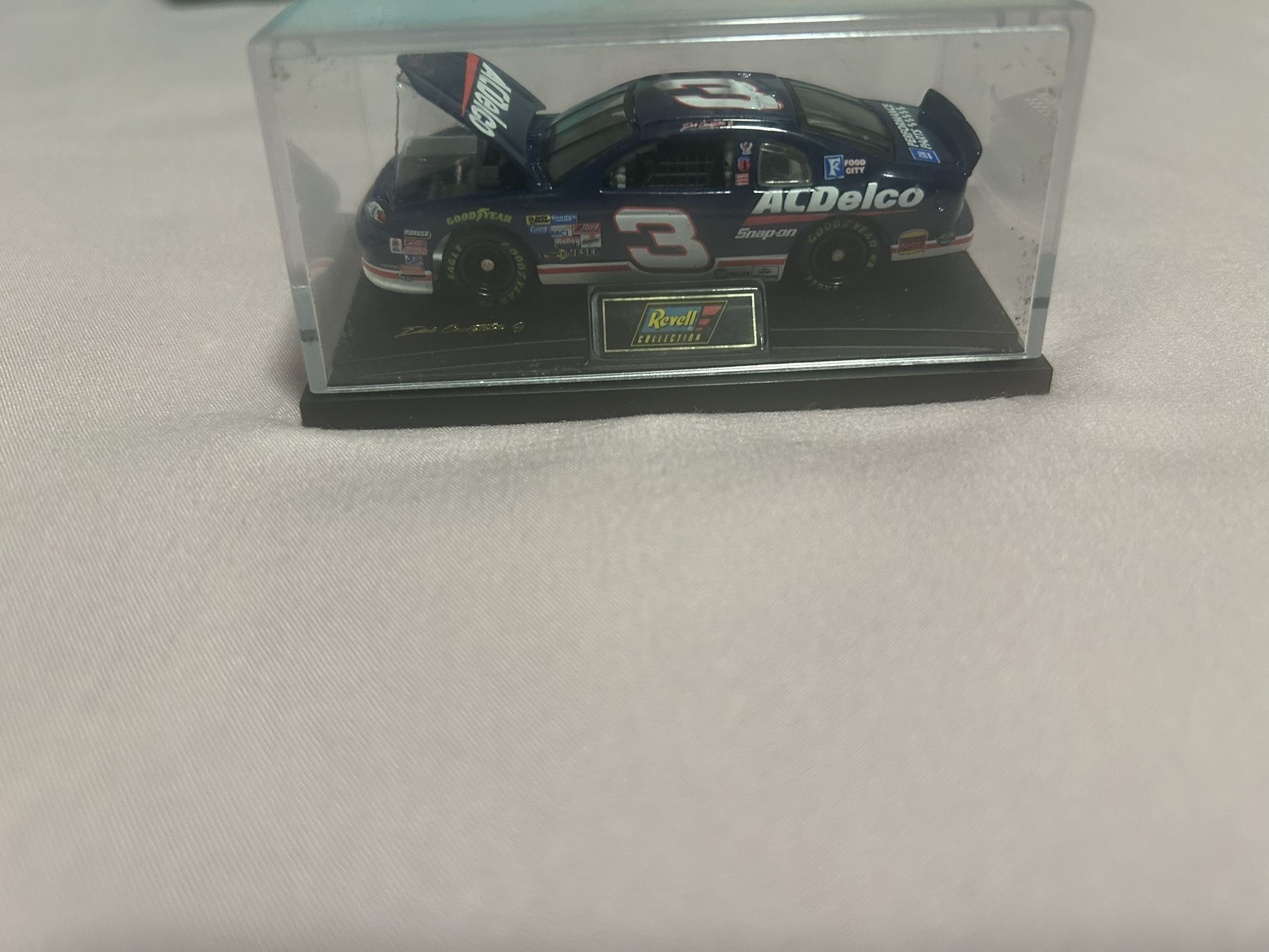 Number 3 Car