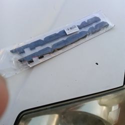 Toyota Emblem's 