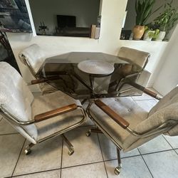 Small Dinning Room Table for 4