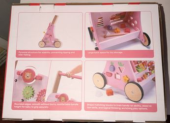 Baby walker