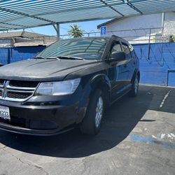 2016 Dodge Journey