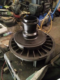 Hayward Northstar Pool Pump Diffuser