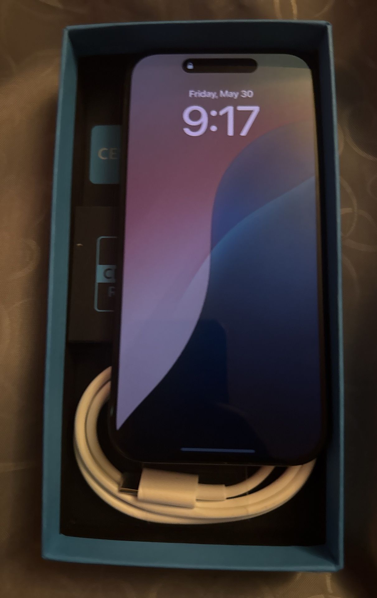 iPhone 15 Pro 256gb AT&T