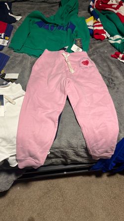 Polo sweats