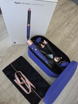 Dyson Airwrap Complete Long HS05 – Vinca Blue/Rosé