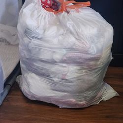 Baby Girl month Close