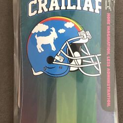 Crailtap Skateboard Deck New In Plastic, 8.5