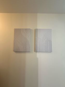 Abstract Art Set