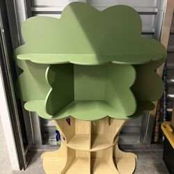 Tree Bookshelf