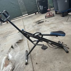Exercise Machines