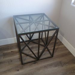 End Table 