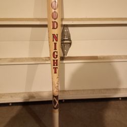Harley Quinn Foam Prop Bat