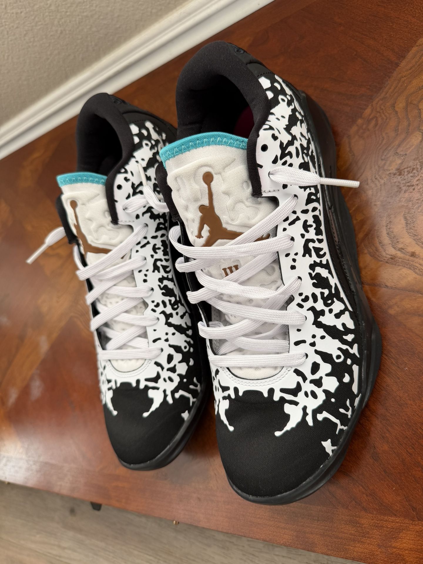 Jordan Zion 3 'Shock The World'