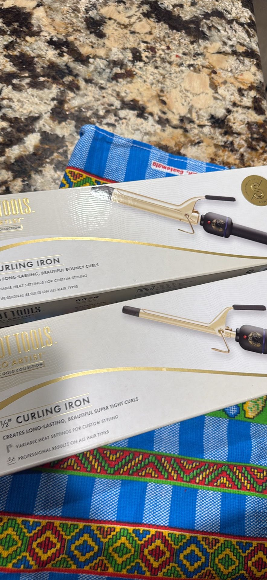 Curling Iron