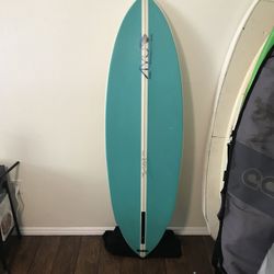 Single Fin Surfboard