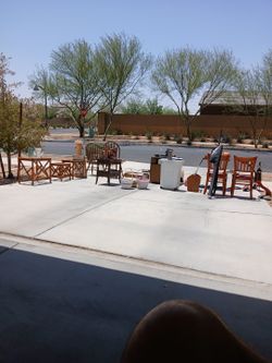 Garage Sale