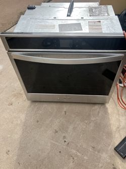 Whirlpool Oven