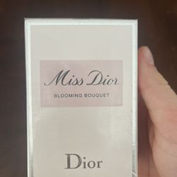 Miss Dior Blooming Bouquet by Christian Dior 100ml /3.4 oz EDT Perfume for Women