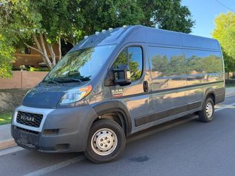 2021 Ram ProMaster Cargo Van