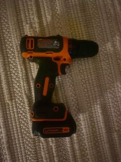 DRILL