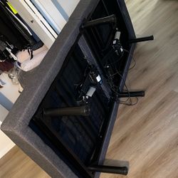 Richmat Bed Frame