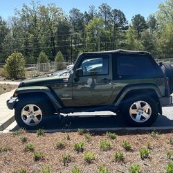 2009 Jeep Wrangler