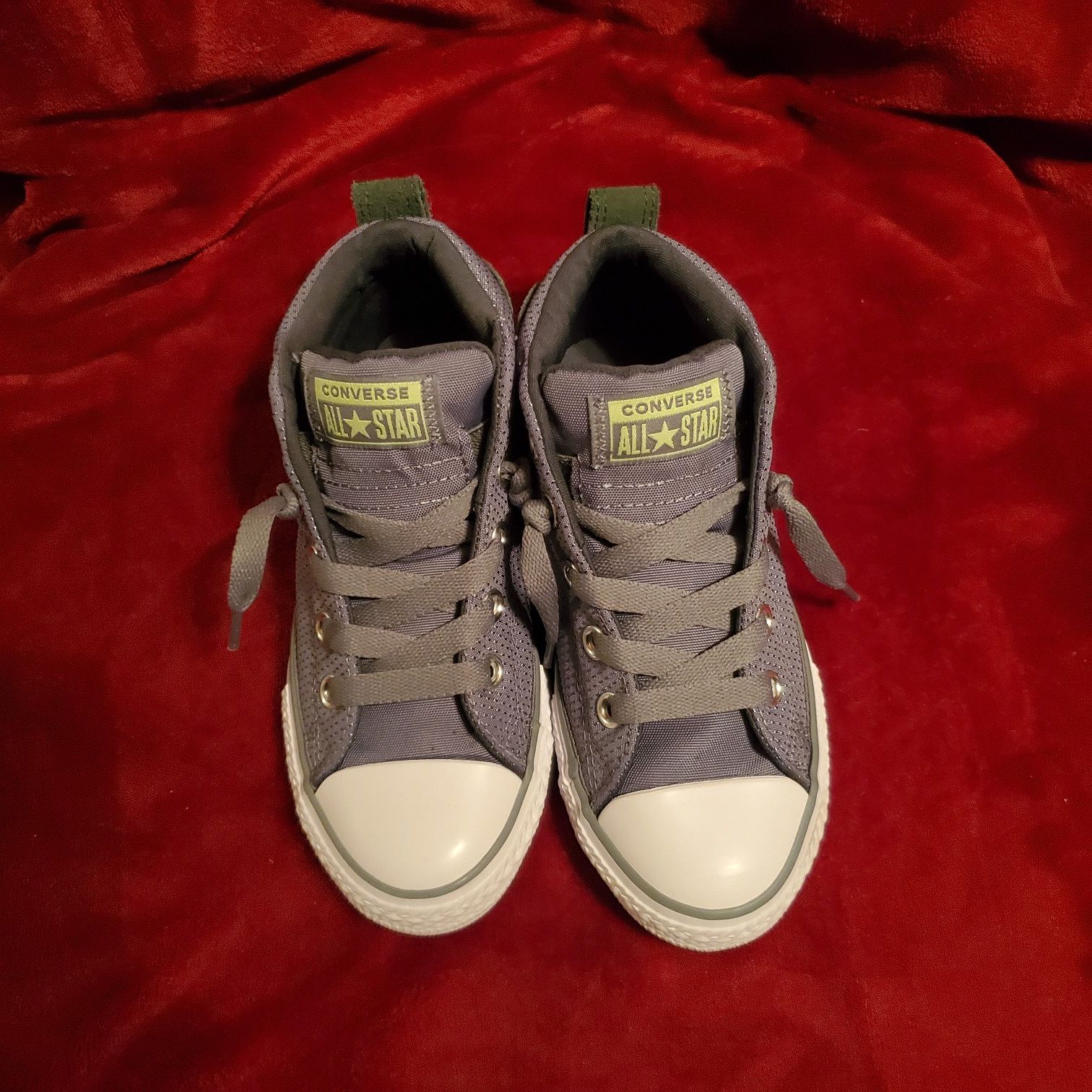 Boys converse sneakers