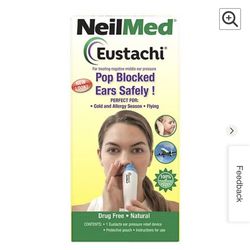 Pop blocked ears