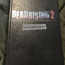 Dead Rising 2 Gaming Guide Book