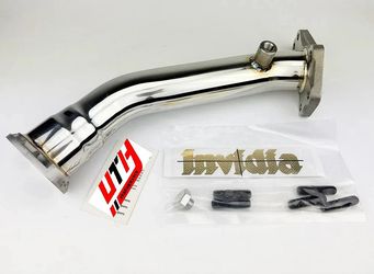 INVIDIA Uppipe Up pipe for WRX 02-14 Legacy GT 05-09 Forester XT 04-08 STi 04-21
