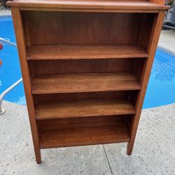 Wooden Shelves 