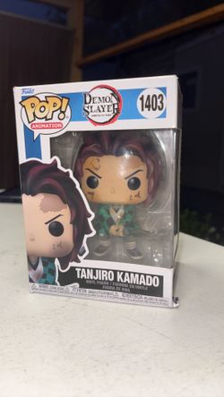 Tanjiro Funko Pop