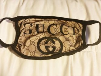 Gucci mask $75