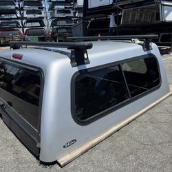 Nissan Frontier Camper Shell 2005-21 Snugtop 