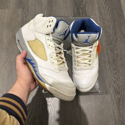 Jordan 5 “Stealth” 2006 Release