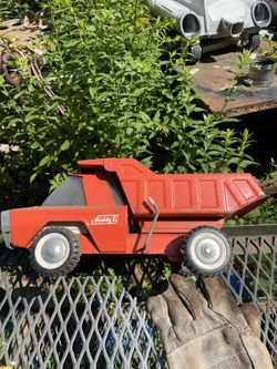 Buddy L Toy Truck