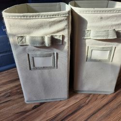 2 Soft-sided Organizers, Magazine file