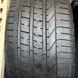 285/30/19 PIRELLI TIRE FREE INSTALLATION